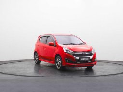 2017 Daihatsu Ayla 1.2L R MT DLX Merah - Jual mobil bekas di DKI Jakarta