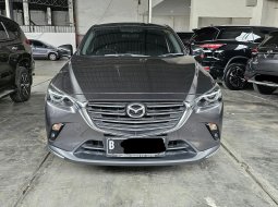 2019 Mazda CX-3 2.0 Automatic Abu-abu - Jual mobil bekas di Jawa Barat