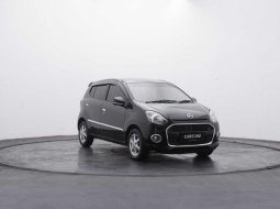 2017 Daihatsu Ayla 1.0L X AT Hitam - Jual mobil bekas di DKI Jakarta