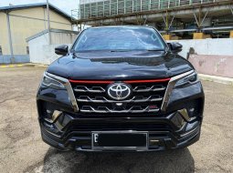 2021 Toyota Fortuner 2.4 TRD AT Hitam - Jual mobil bekas di DKI Jakarta