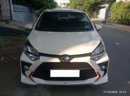 2021 Toyota Agya 1.2L TRD A/T Putih - Jual mobil bekas di Banten
