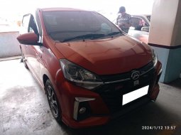 2021 Daihatsu Ayla 1.2L R AT DLX Orange - Jual mobil bekas di Banten