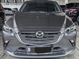 2019 Mazda CX-3 2.0 Automatic Abu-abu - Jual mobil bekas di DKI Jakarta