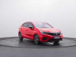 2021 Honda City Hatchback RS MT Merah - Jual mobil bekas di DKI Jakarta