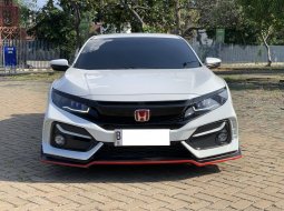 2020 Honda Civic 1.5L Putih - Jual mobil bekas di DKI Jakarta