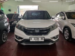 2017 Honda CR-V 2.4 Prestige Putih - Jual mobil bekas di Banten