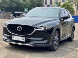 2018 Mazda CX-5 Elite Hitam - Jual mobil bekas di DKI Jakarta
