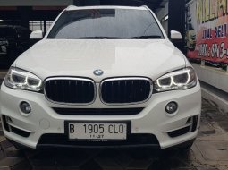2015 BMW X5 xDrive25d Putih - Jual mobil bekas di Jawa Barat