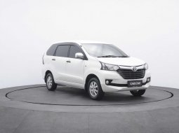 2017 Toyota Avanza 1.3G AT Putih - Jual mobil bekas di DKI Jakarta