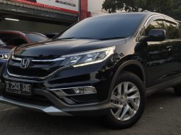 2015 Honda CR-V 2.0 Hitam - Jual mobil bekas di Banten