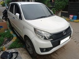 2016 Daihatsu Terios EXTRA X Putih - Jual mobil bekas di Banten