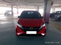 2022 Daihatsu Sirion 1.3L AT Merah - Jual mobil bekas di DKI Jakarta