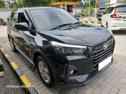 2021 Daihatsu Rocky 1.2 X CVT Hitam - Jual mobil bekas di DKI Jakarta