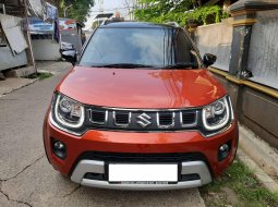 2022 Suzuki Ignis GX Orange - Jual mobil bekas di DKI Jakarta