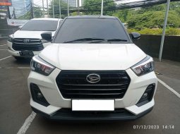 2021 Daihatsu Rocky 1.0 R TC MT Putih - Jual mobil bekas di DKI Jakarta