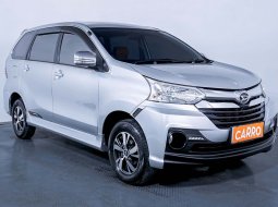 2018 Daihatsu Xenia 1.3 R AT Silver - Jual mobil bekas di DKI Jakarta
