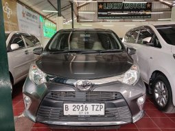 2018 Toyota Calya G AT Abu-abu - Jual mobil bekas di Banten