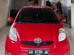 2011 Toyota Yaris E Merah - Jual mobil bekas di Jawa Tengah