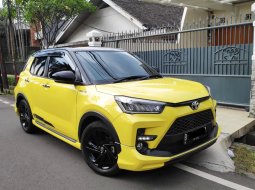 2021 Toyota Raize 1.0T GR Sport CVT (Two Tone) - Jual mobil bekas di DKI Jakarta