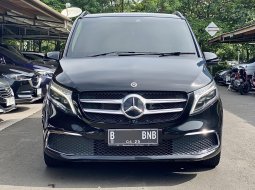 2019 Mercedes-Benz V-Class V 260 Hitam - Jual mobil bekas di DKI Jakarta