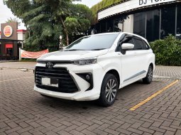 2023 Toyota Avanza 1.5 G CVT Putih - Jual mobil bekas di Jawa Barat