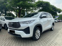 2022 Toyota Kijang Innova V A/T Gasoline Putih - Jual mobil bekas di Banten