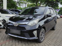 2016 Toyota Calya G MT Hitam - Jual mobil bekas di Banten
