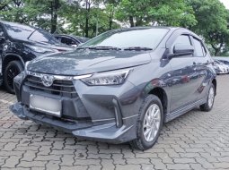 2023 Toyota Agya 1.2L G A/T Abu-abu - Jual mobil bekas di Banten