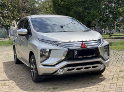 2019 Mitsubishi Xpander ULTIMATE Silver - Jual mobil bekas di DKI Jakarta