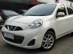 2017 Nissan March 1.2L Putih - Jual mobil bekas di DKI Jakarta