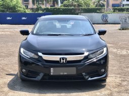 2017 Honda Civic Turbo 1.5 Automatic Hitam - Jual mobil bekas di DKI Jakarta