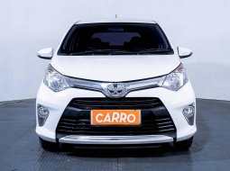 2018 Toyota Calya G AT Putih - Jual mobil bekas di DKI Jakarta