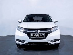 2017 Honda HR-V 1.5L E CVT Putih - Jual mobil bekas di Jawa Barat