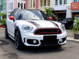 2018 MINI Countryman Cooper S Putih - Jual mobil bekas di DKI Jakarta
