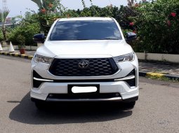 2023 Toyota Kijang Innova Zenix Hybrid Putih - Jual mobil bekas di DKI Jakarta