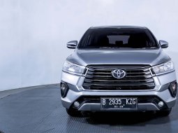 2021 Toyota Kijang Innova 2.4G Silver - Jual mobil bekas di Banten