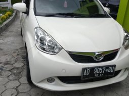 2013 Daihatsu Sirion M Putih - Jual mobil bekas di Jawa Tengah