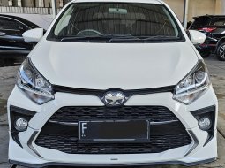 2022 Toyota Agya New 1.2 GR Sport A/T Putih - Jual mobil bekas di DKI Jakarta