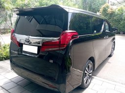 2019 Toyota Alphard 2.5 G A/T Hitam - Jual mobil bekas di DKI Jakarta