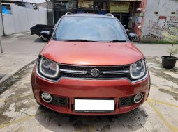 2018 Suzuki Ignis GX Merah - Jual mobil bekas di Banten