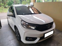 2021 Honda Brio RS Putih - Jual mobil bekas di Banten