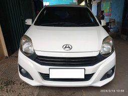 2021 Daihatsu Ayla 1.0L X MT Putih - Jual mobil bekas di Banten