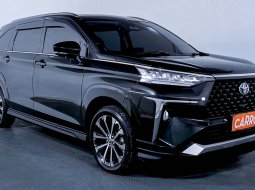 2022 Toyota Avanza 1.3 AT Hitam - Jual mobil bekas di Banten