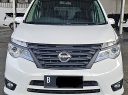 2016 Nissan Serena Highway Star Putih - Jual mobil bekas di DKI Jakarta