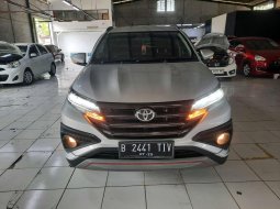 2020 Toyota Rush S Silver - Jual mobil bekas di Banten