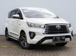 2021 Toyota Kijang Innova V A/T Gasoline Putih - Jual mobil bekas di DKI Jakarta