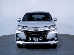 2020 Toyota Avanza 1.3G MT Silver - Jual mobil bekas di Banten