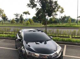 2014 Toyota Corolla New Altis G 1.8 A/T Hitam - Jual mobil bekas di Jawa Barat