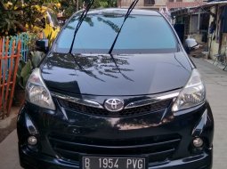 2013 Toyota Avanza Veloz Hitam - Jual mobil bekas di DKI Jakarta