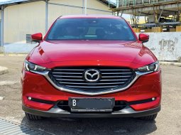 2022 Mazda CX-8 Elite Merah - Jual mobil bekas di DKI Jakarta